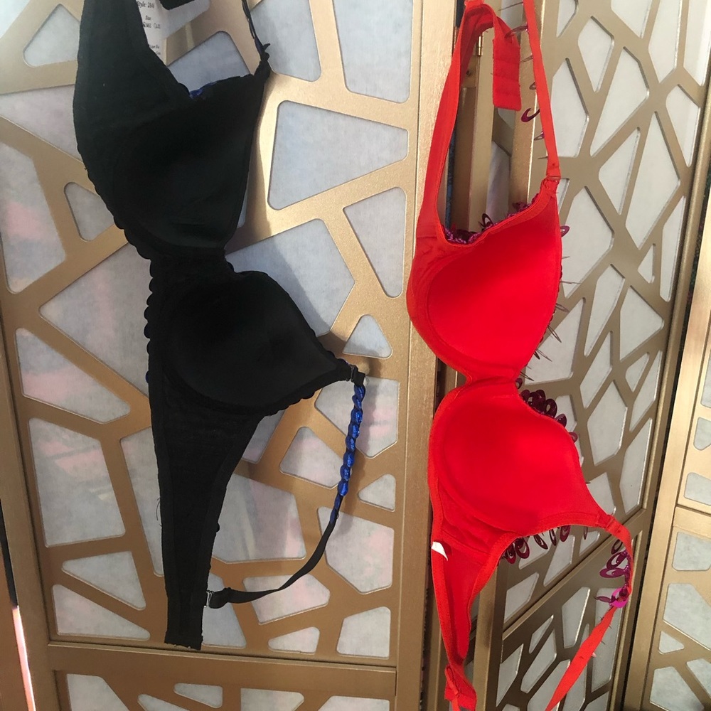 Festive Bras - Picture 2 of 2
